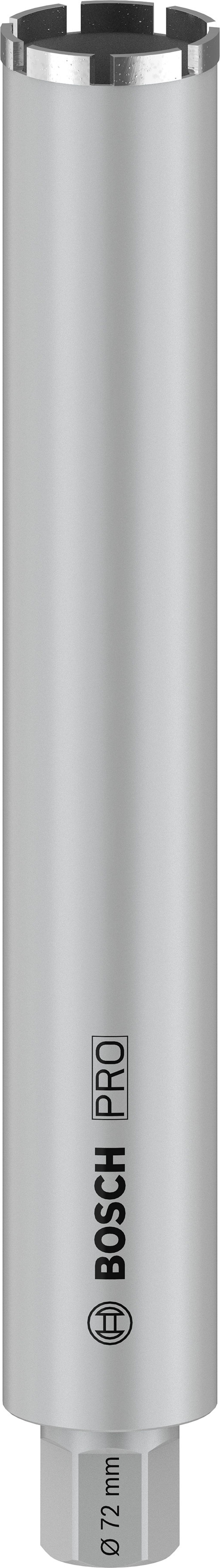 BOSCH Vŕtacia korunka na mokré vŕtanie PRO Core Cutter wet, 72 x 450 mm, 1 1/4-palcový UNC