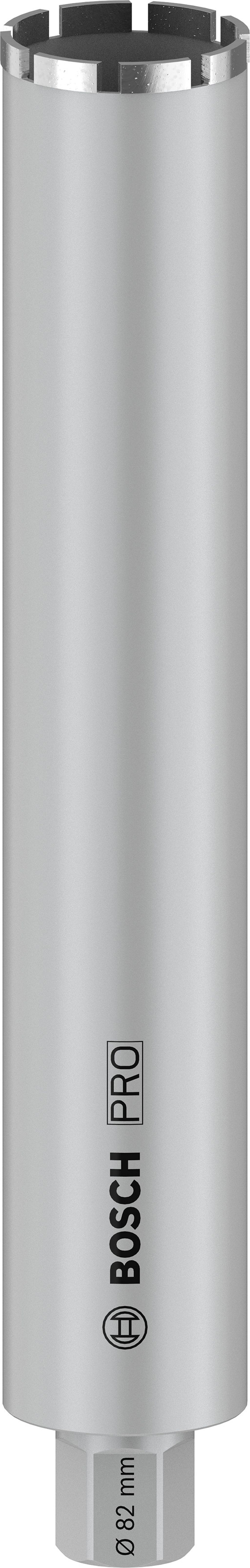 BOSCH Vŕtacia korunka na mokré vŕtanie PRO Core Cutter wet, 82 x 450 mm, 1 1/4-palcový UNC