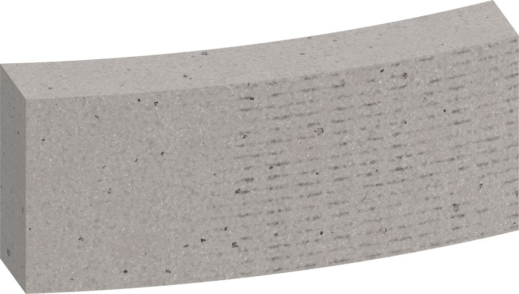 BOSCH Segmenty pre PRO Core Cutter wet, 112 mm, 1 1/4&quot; UNC 2608601804