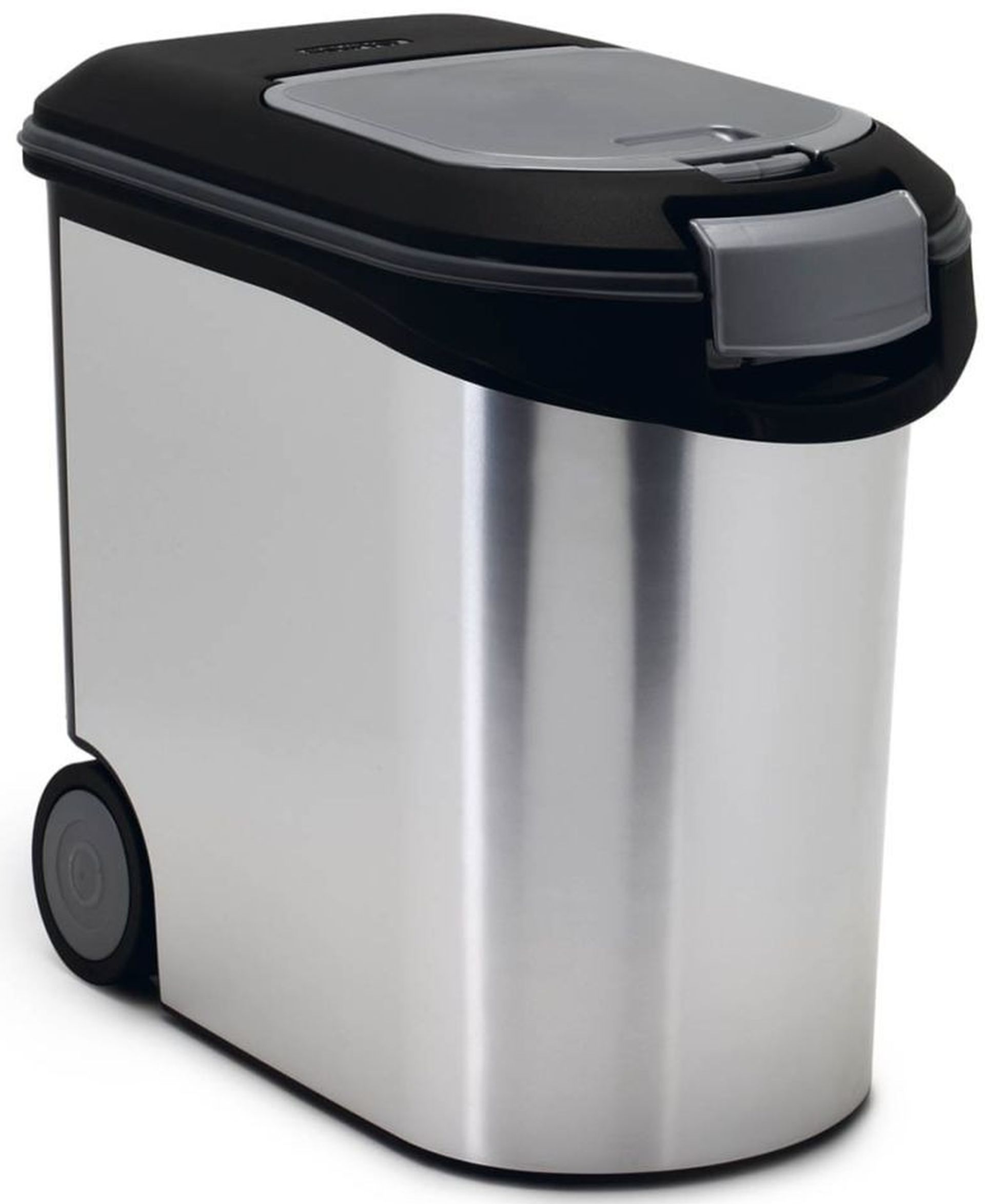 CURVER Kontajner na krmivo 12kg/35L strieborný 03905-394
