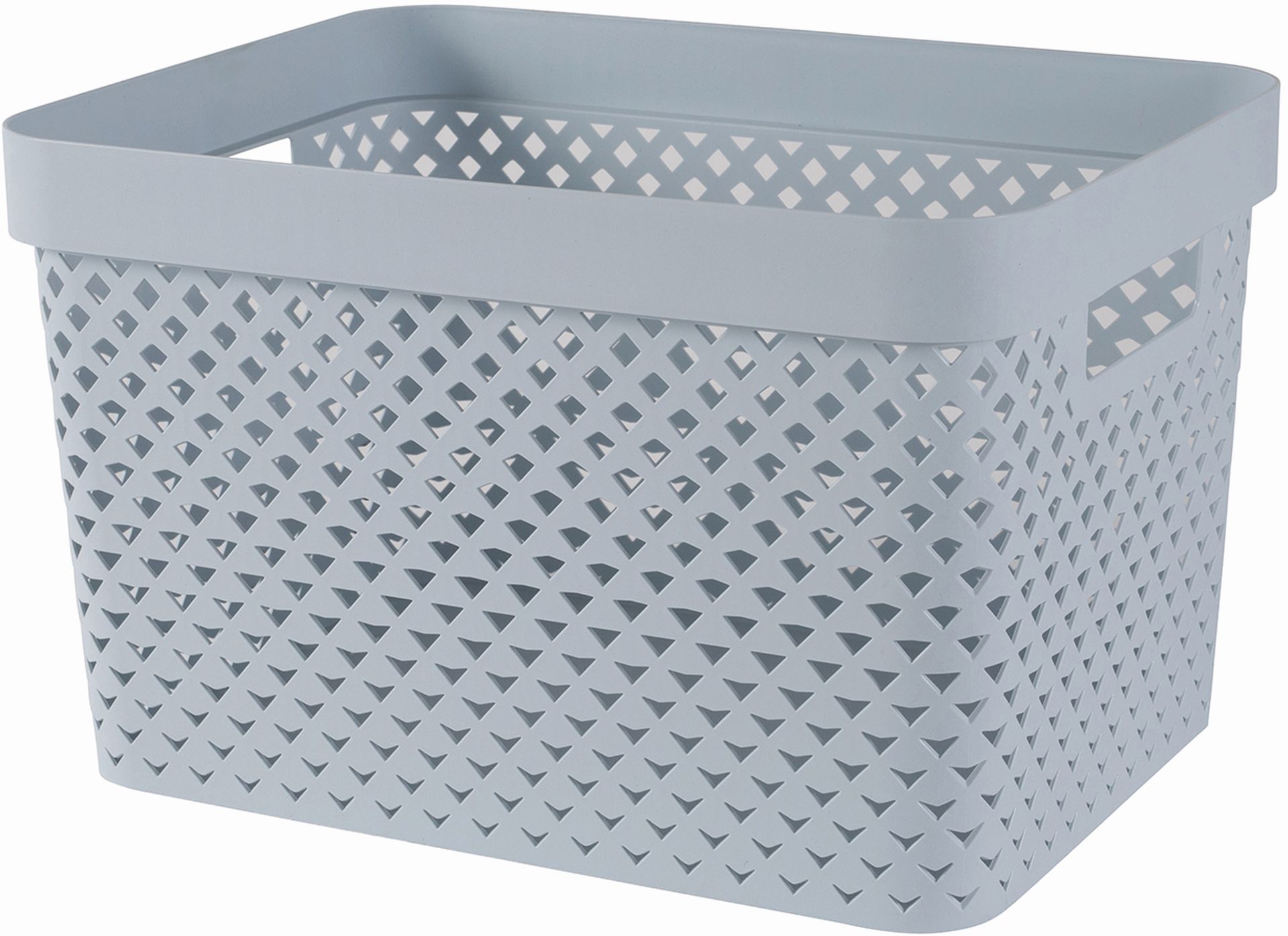 CURVER PURE 17L Úložný box 35,5 x 26,2 x 21,9 cm, modrá 01420-126
