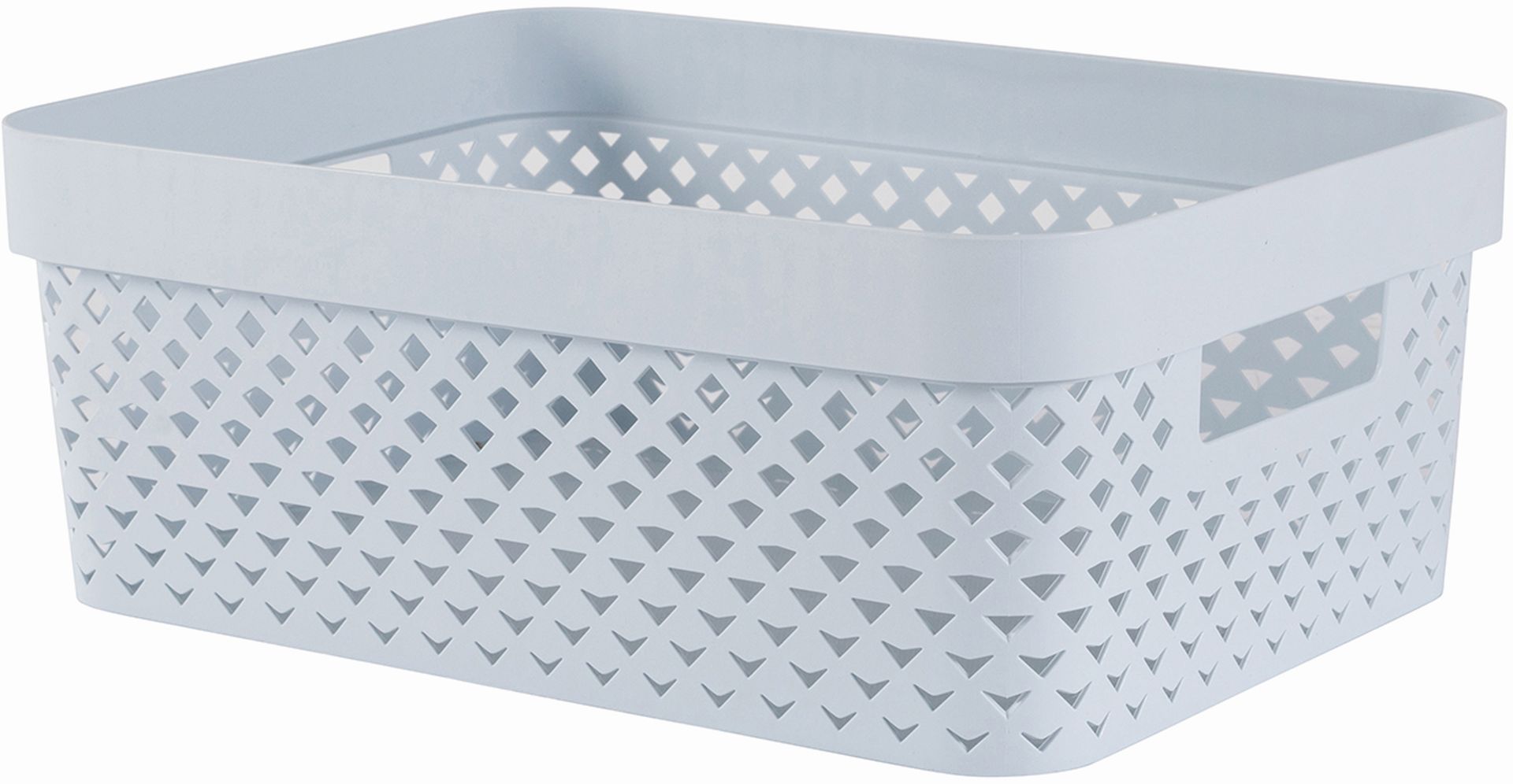 CURVER PURE 11L Úložný box 35,6 x 26,6 x 13,6 cm, modrá 01421-126