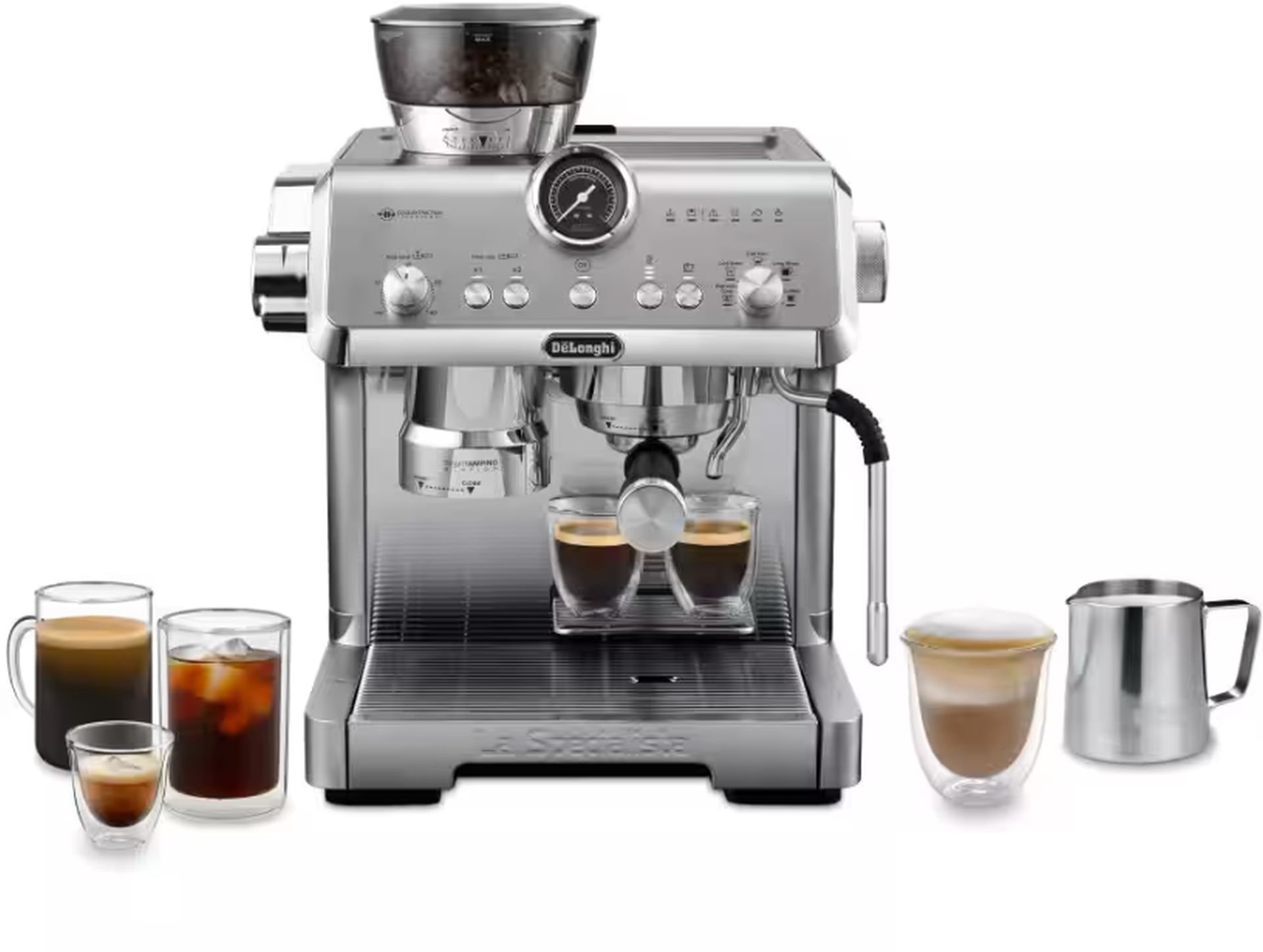 Delonghi La Specialista Opera Pákový kávovar EC9555.M