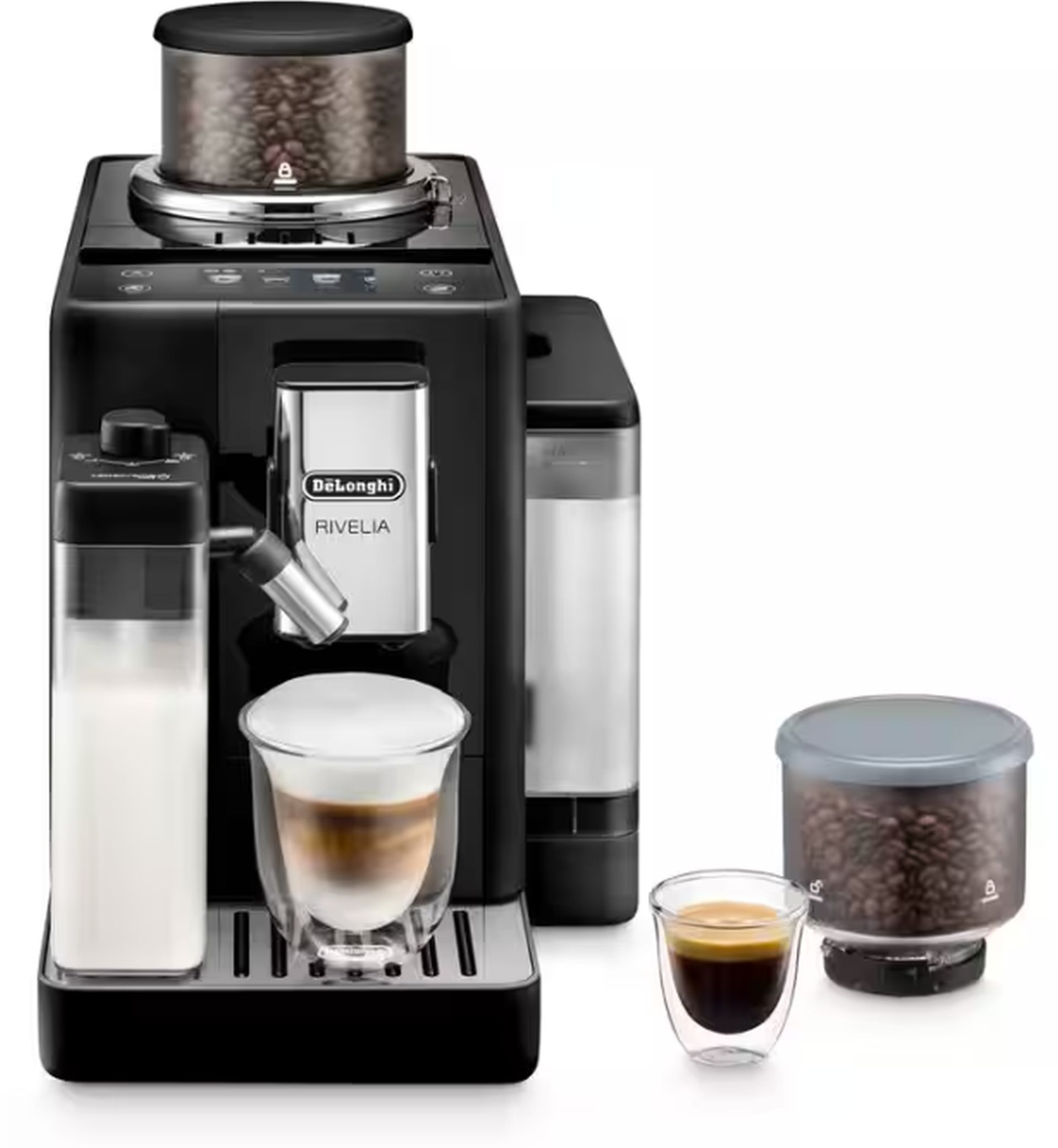 DeLonghi RIVELIA Automatický kávovar EXAM440.55.B