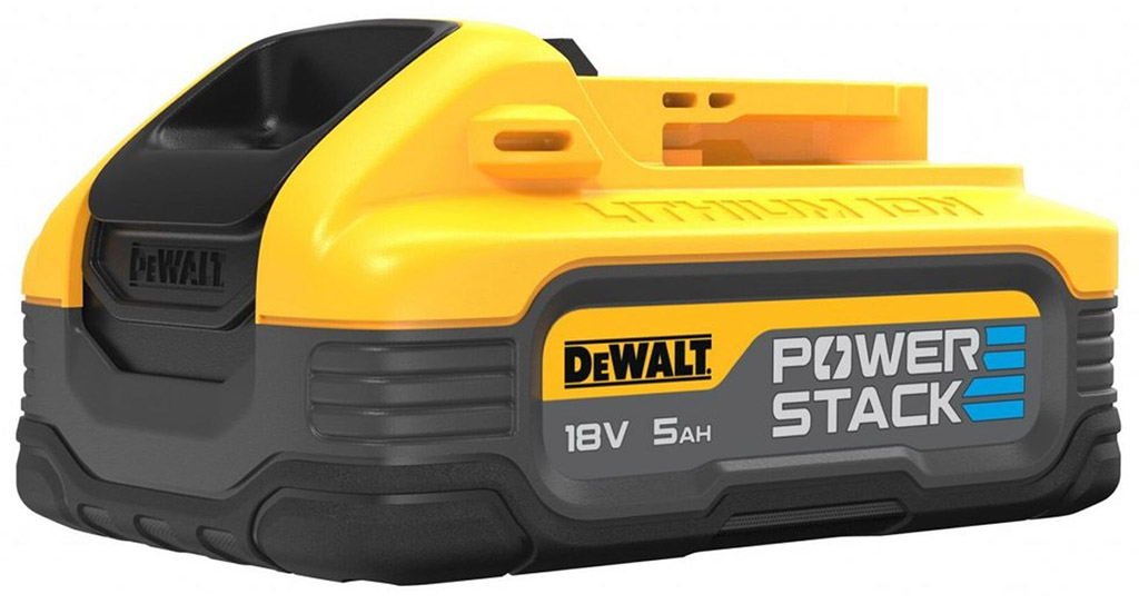DeWALT DCBP518 PowerStack Akumulátor XR (5,0Ah/18V)