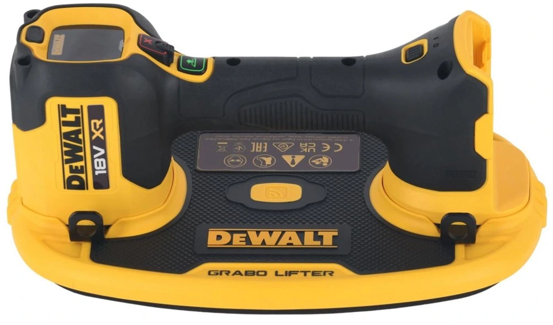 DeWALT DCE590N Grabo Aku prísavka (18V) bez aku)