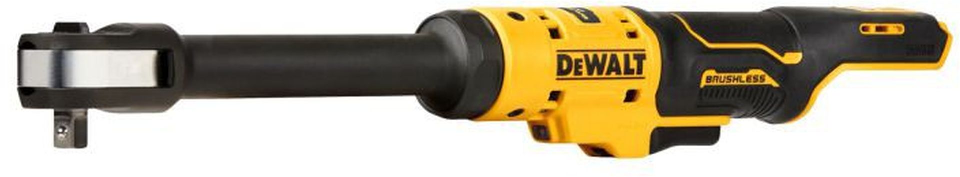 DeWALT DCF503EN Aku rozšírená račňa s otvorenou hlavou 3/8&quot; XR (12V/bez aku)