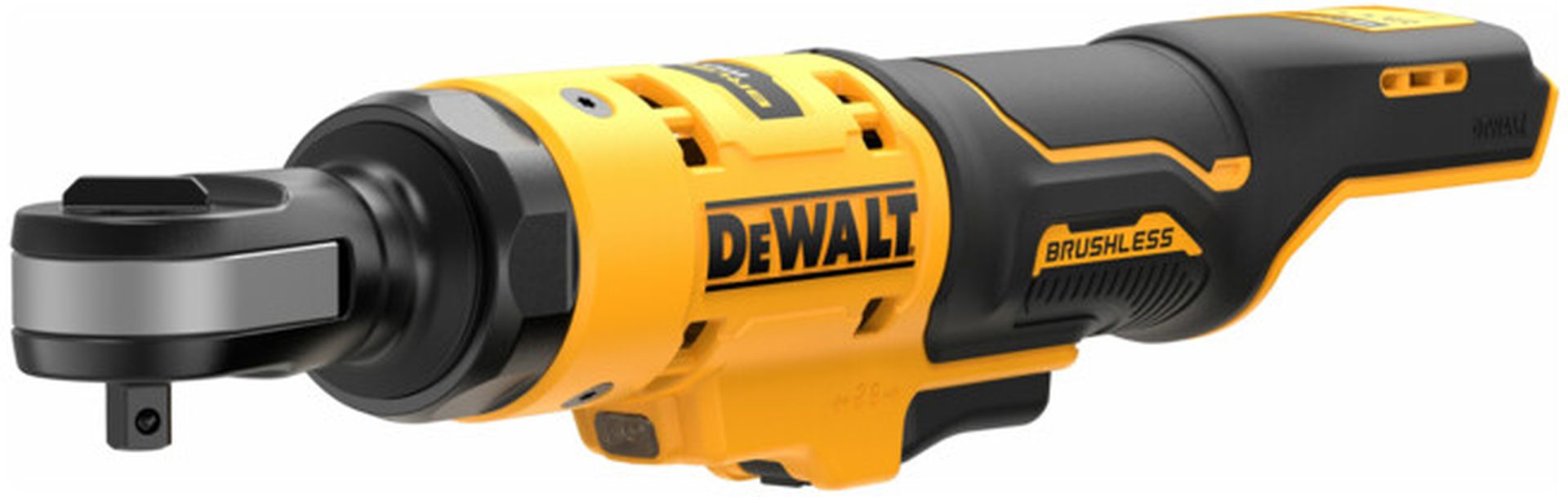 DeWALT DCF503N Aku račňa s otvorenou hlavou 3/8" XR (12V/bez aku)