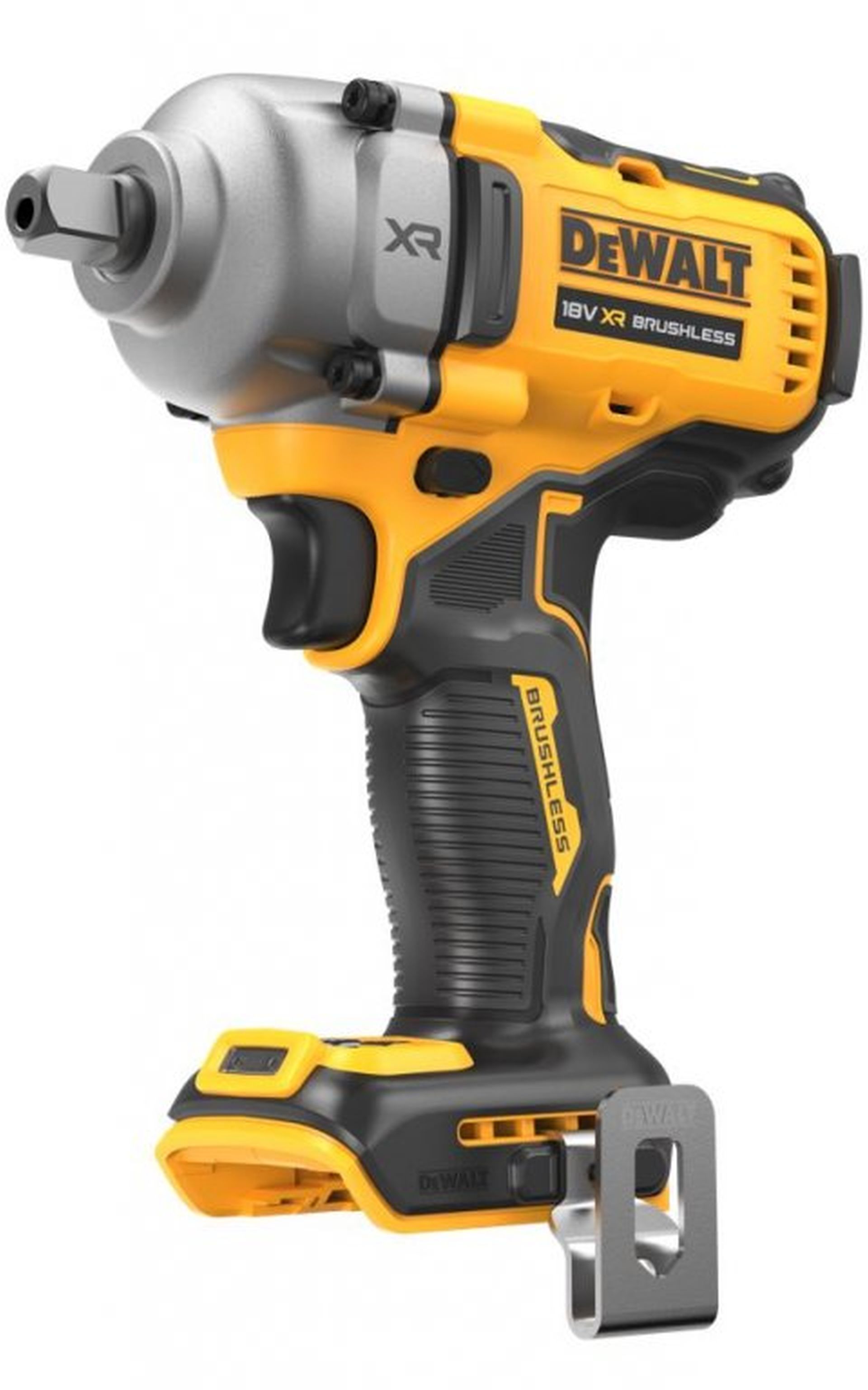 DeWALT DCF892N Aku rázový uťahovák 1/2&quot; (812Nm/18V/bez aku a nabíjačky)
