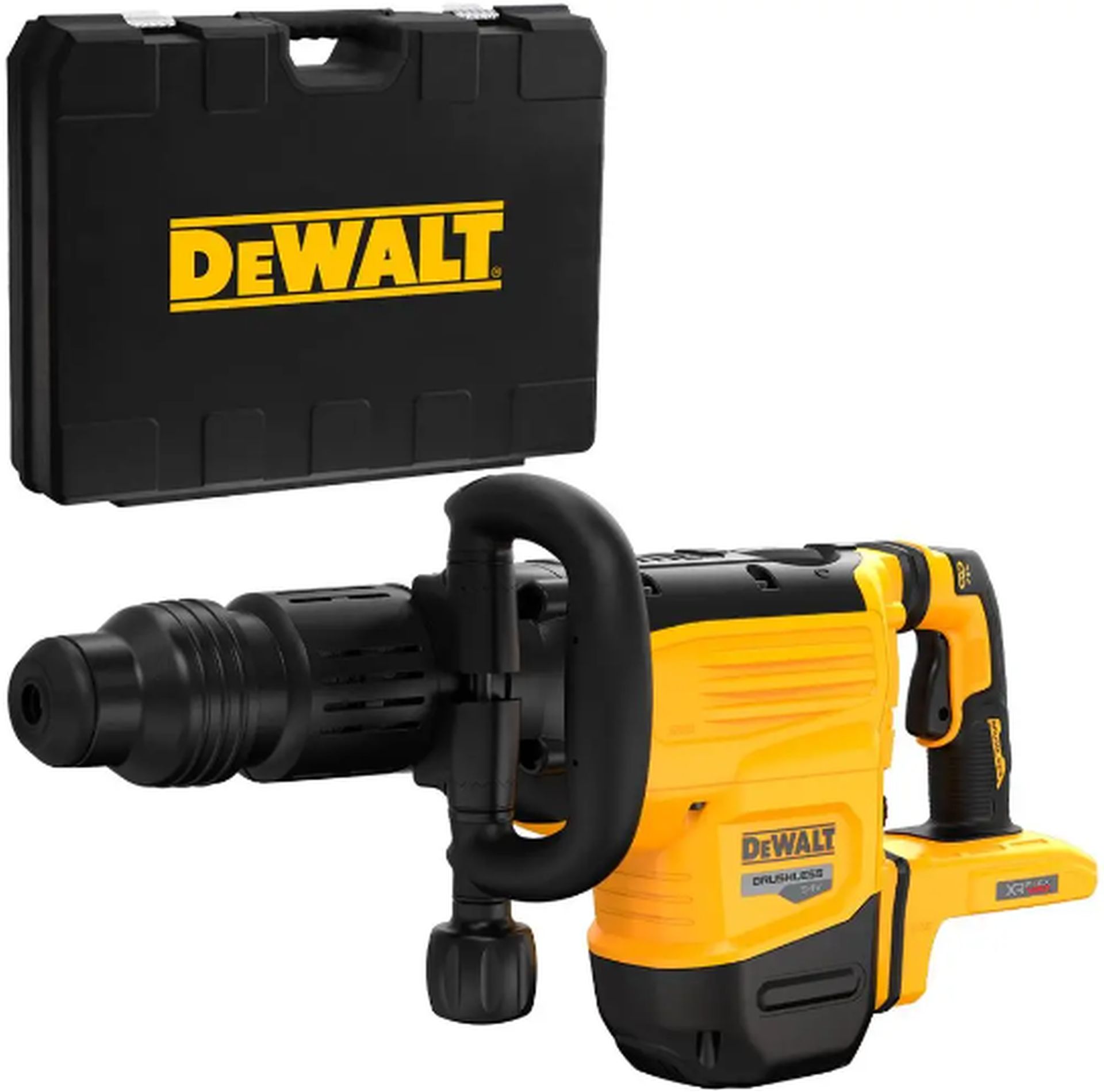 DeWALT DCH892N Aku sekacie kladivo SDS-Max, XR FlexVolt 54V, 19,4J, bez aku