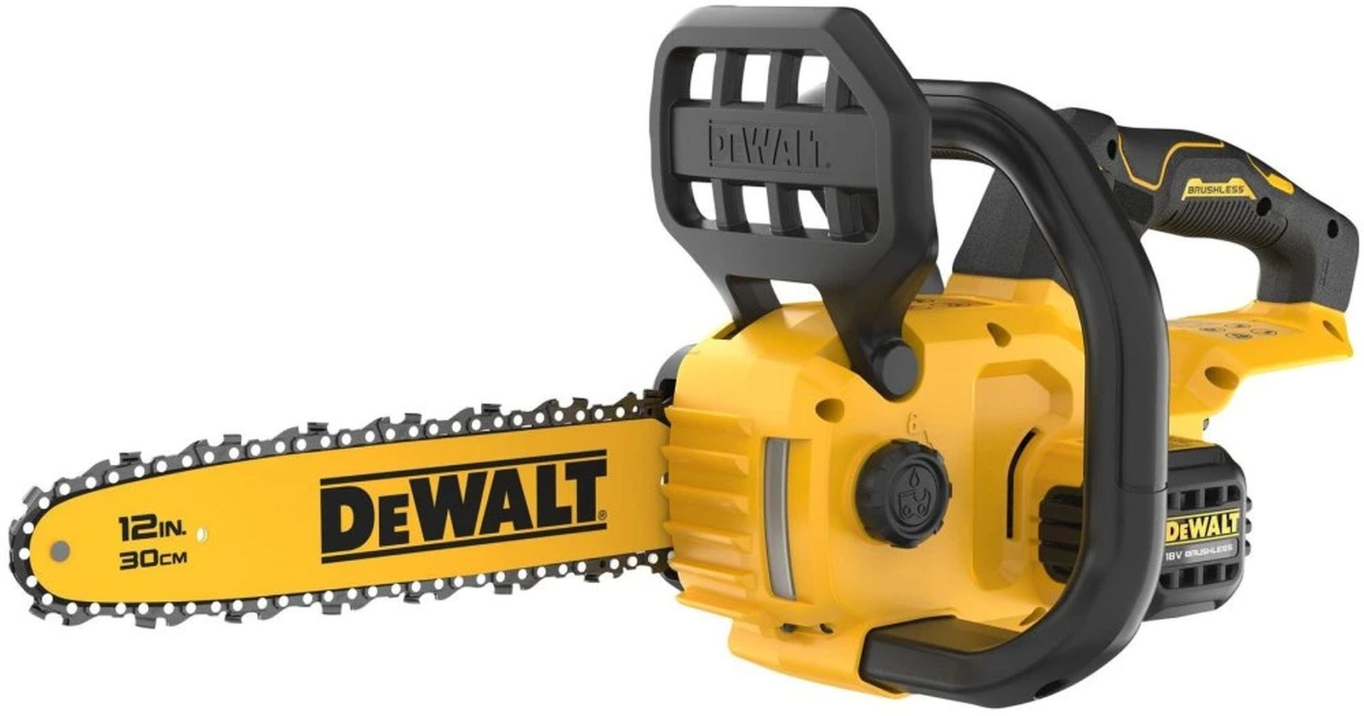 DeWALT DCMCS565N Aku reťazová píla 30cm XR (18V/bez aku)