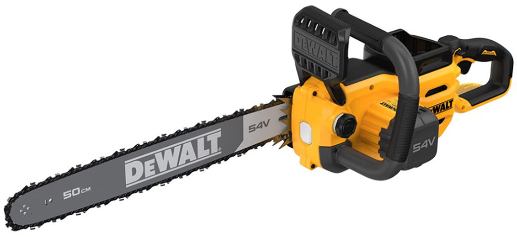 BAZÁR DeWALT DCMCS575N Aku reťazová píla XR FlexVolt (50cm/54V/bez aku) PO SERVISE!!!