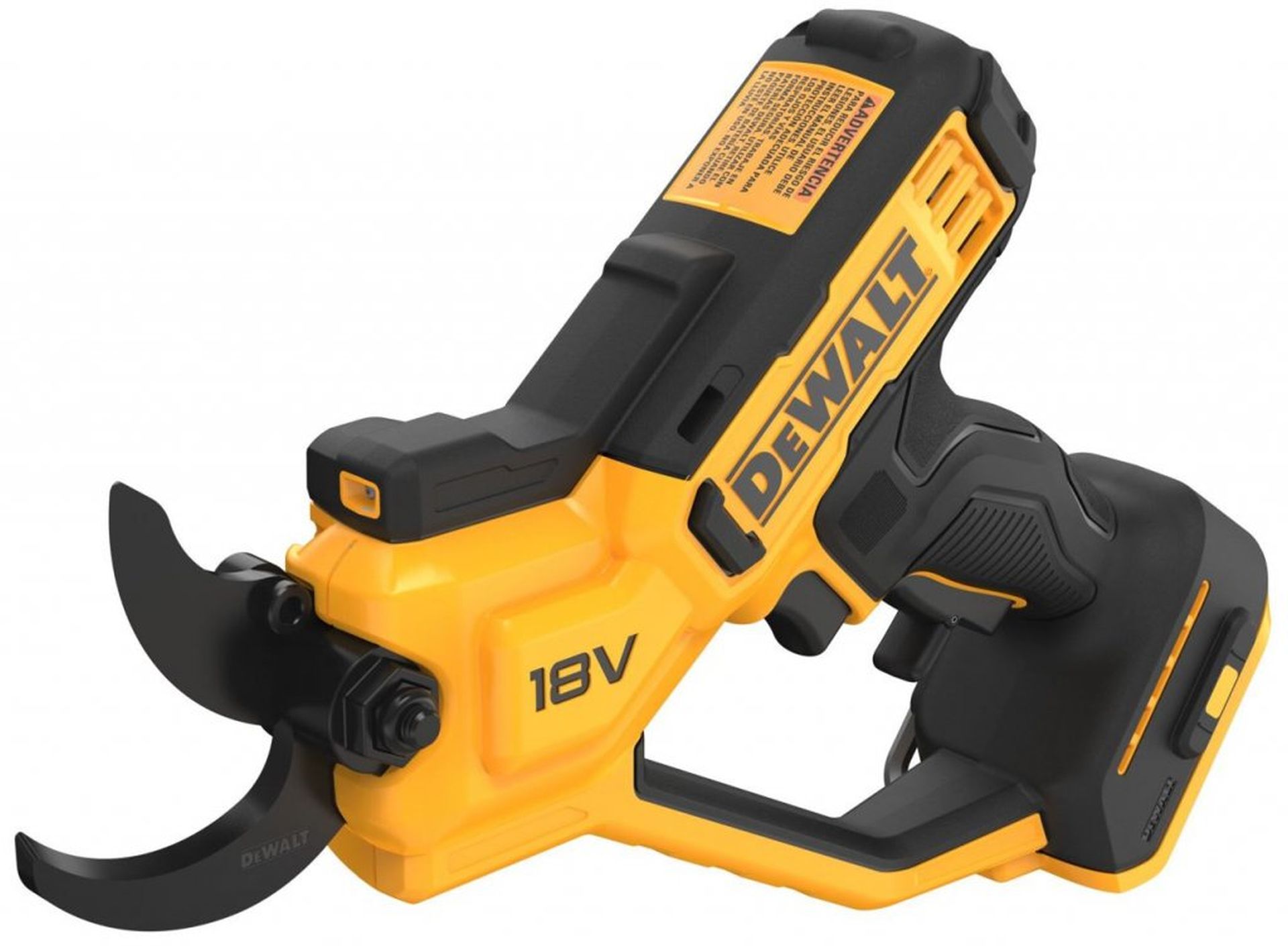 DeWALT DCMPP568N Aku nožnice (38mm/18V/bez aku)