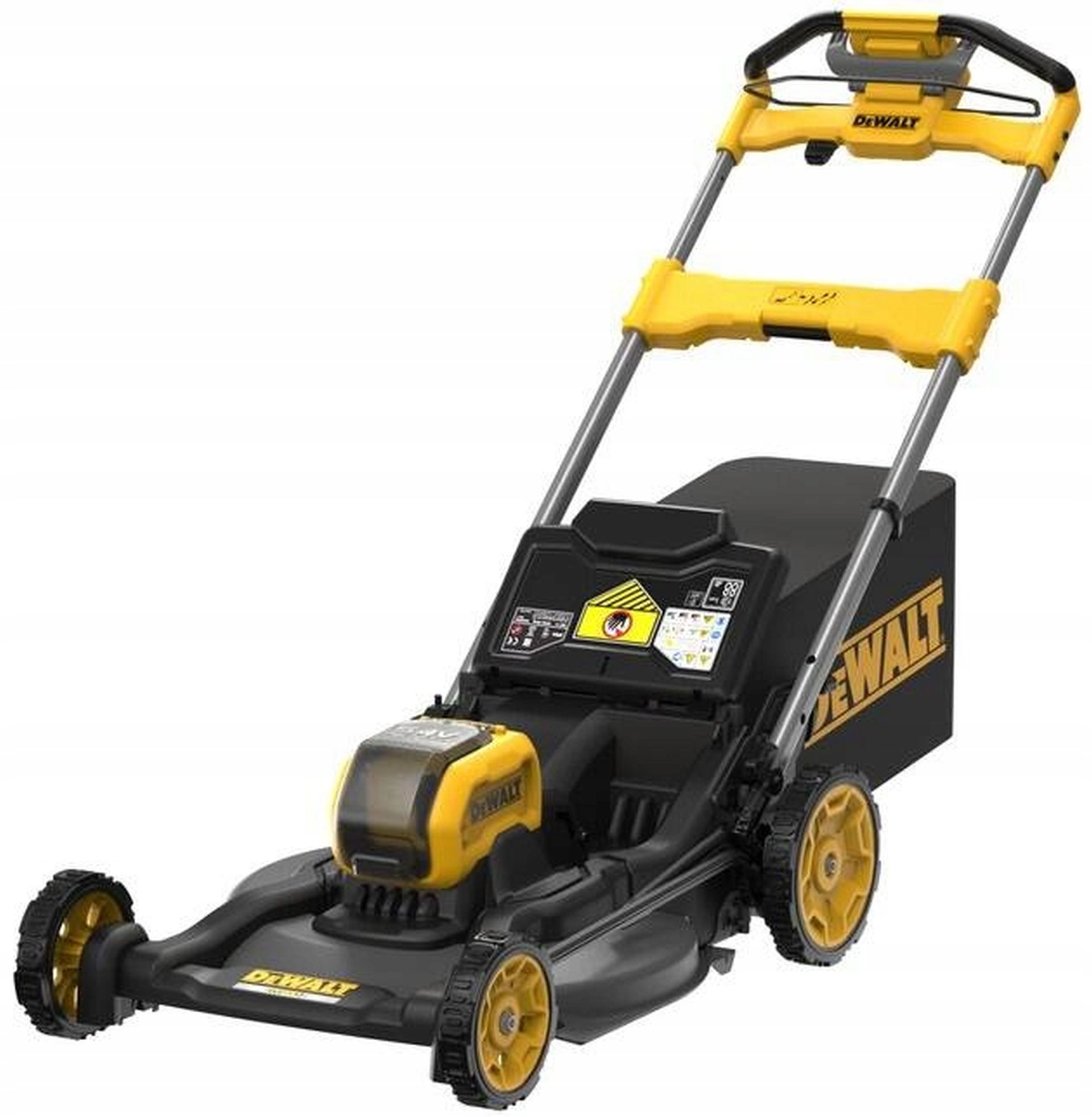 DeWALT DCMWSP550N Aku kosačka na trávu s pojazdom 53cm XR FlexVolt (54V/bez aku)