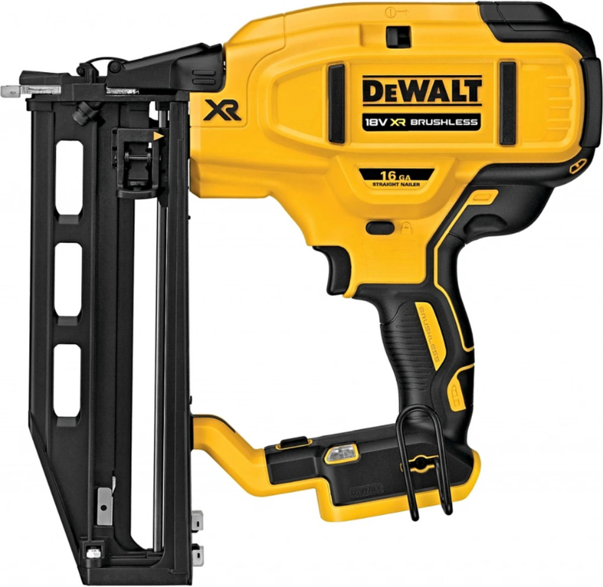 DeWALT DCN680N Aku klincovačka XR (54mm/18V/bez aku)