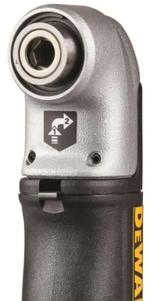 DeWALT DT20503 Pravoúhlá skrutkovacia hlava dĺžka 65 mm (1/4&quot;)