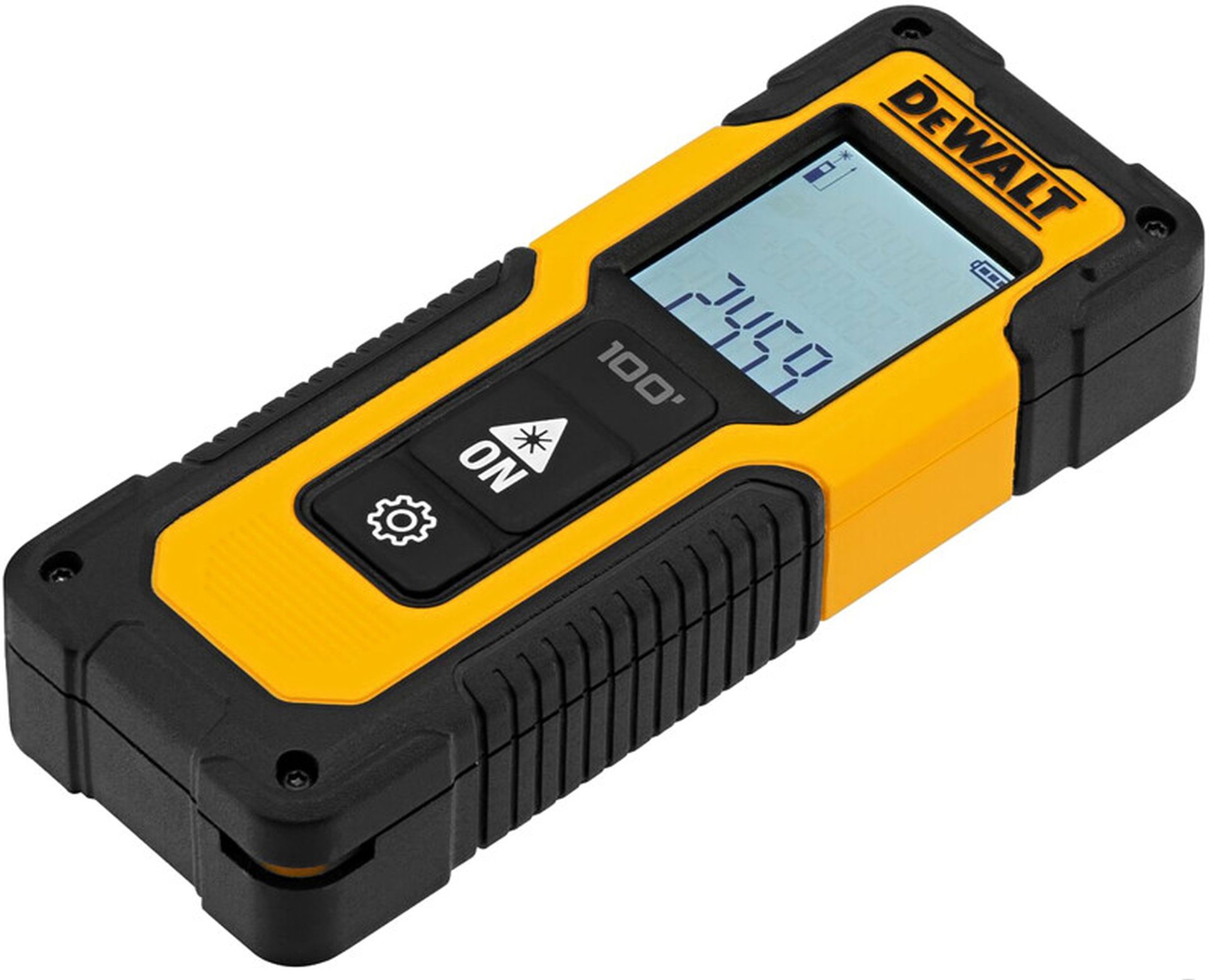 DeWALT DWHT77100 laserový diaľkomer (30 m)