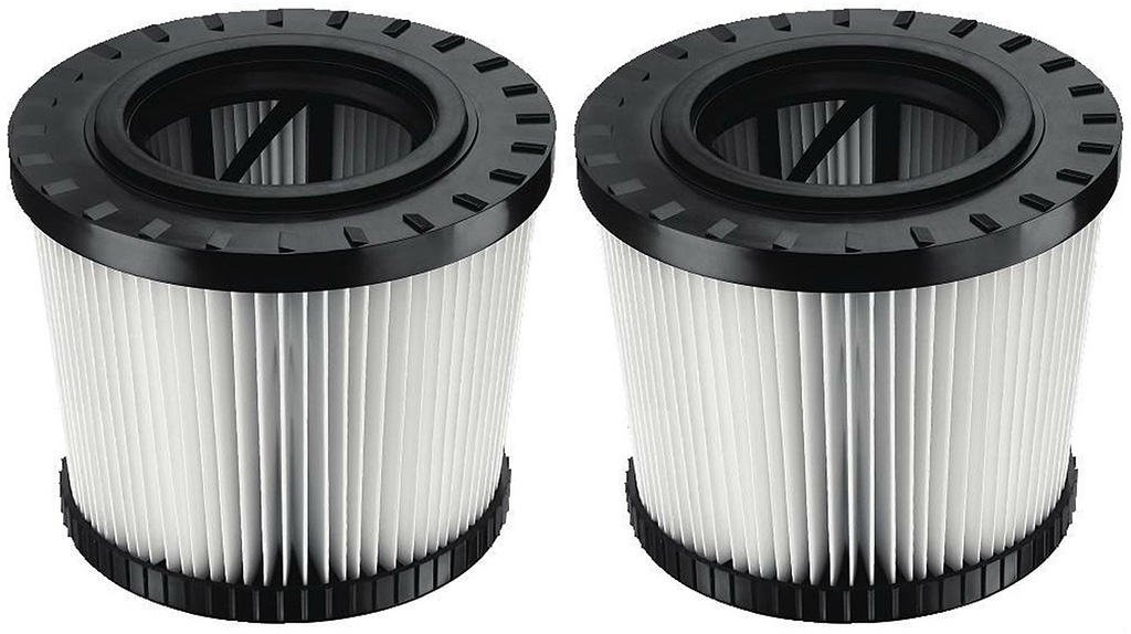 DeWALT DWV9340 Filter pre vysavač DWV900, DWV901, DWV902, 2ks