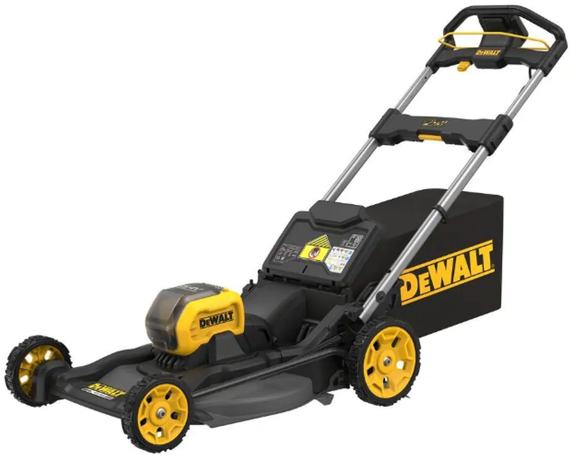 DeWALT DCMWP500N Aku kosačka na trávu 53 cm FlexVolt (54V/bez aku)