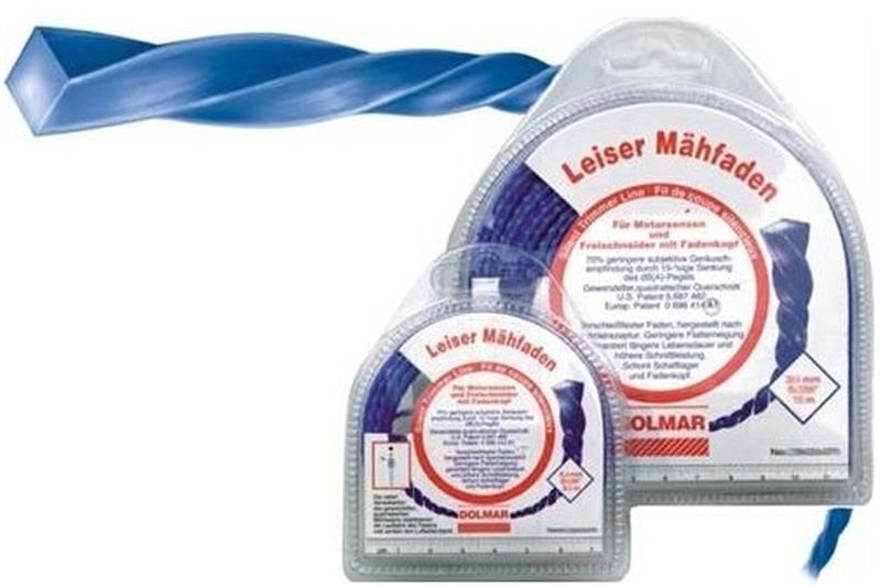 Dolmar 369224063 Tichá žacia struna 2,7 mm, 90 m