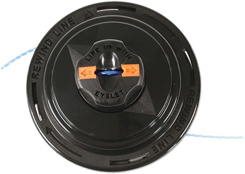 Dolmar 381224241 Žacia hlava poloautomatická, T/G, 2,4mm, Comfort Trim medium