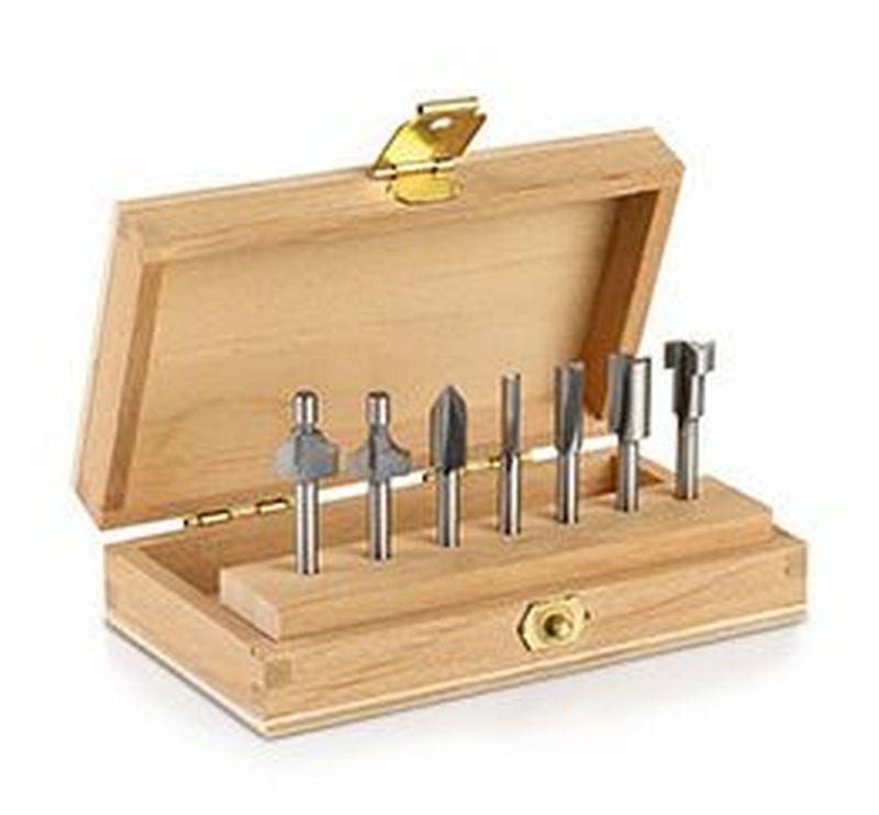 Dremel Sada univerzálnych frézovacích bitov, 26150660JA