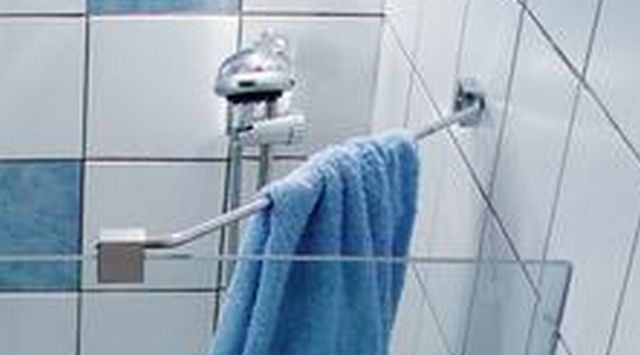 RAVAK Držák MATRIX krátký chrom B15000000A