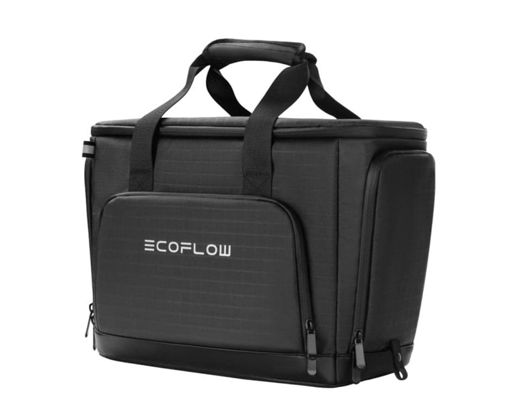 BAZÁR EcoFlow DELTA 3 prepravný obal 1ECO1340-01 POŠKODENÝ OBAL