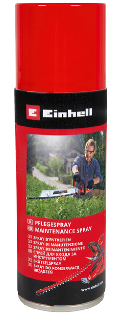 Einhell Ochranný sprej pre nožnice na živý plot a kríky 3403099