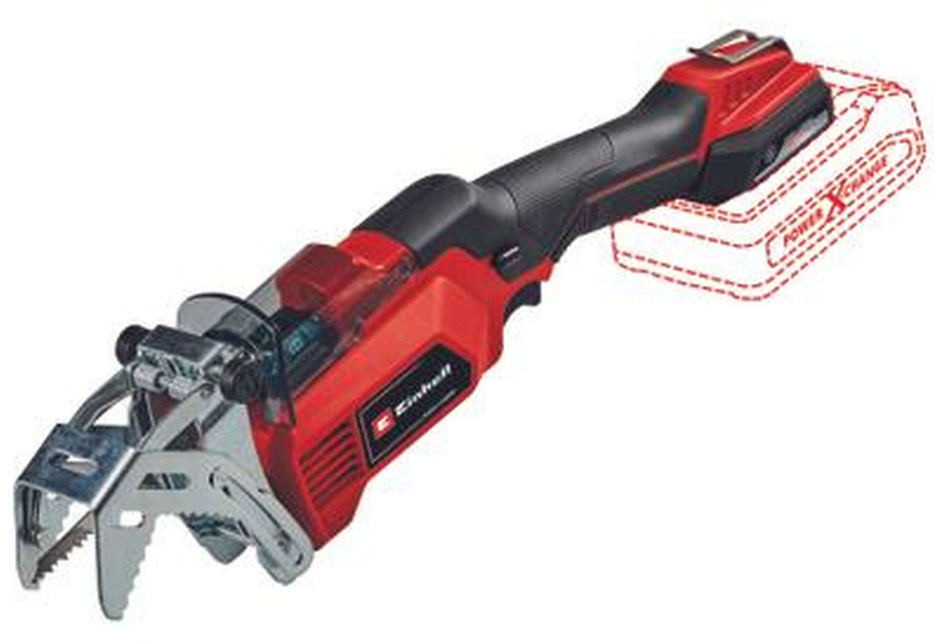 Einhell GE-GS 18/150 Li-Solo Aku prerezávacia píla (18V/bez aku) 3408290