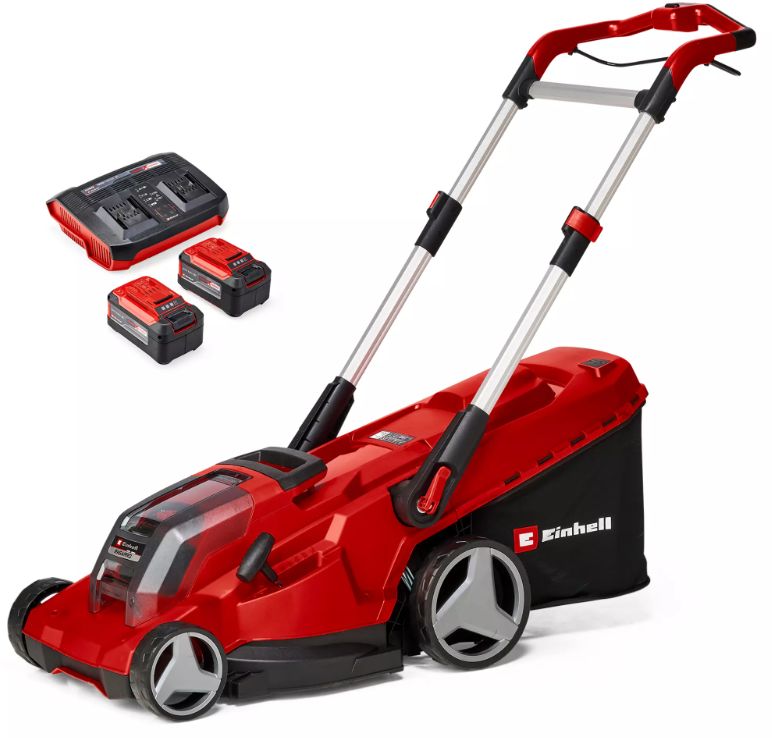 Einhell RASARRO 36/42 Akumulátorová kosačka na trávu (36V/2x5,2Ah) 3413272