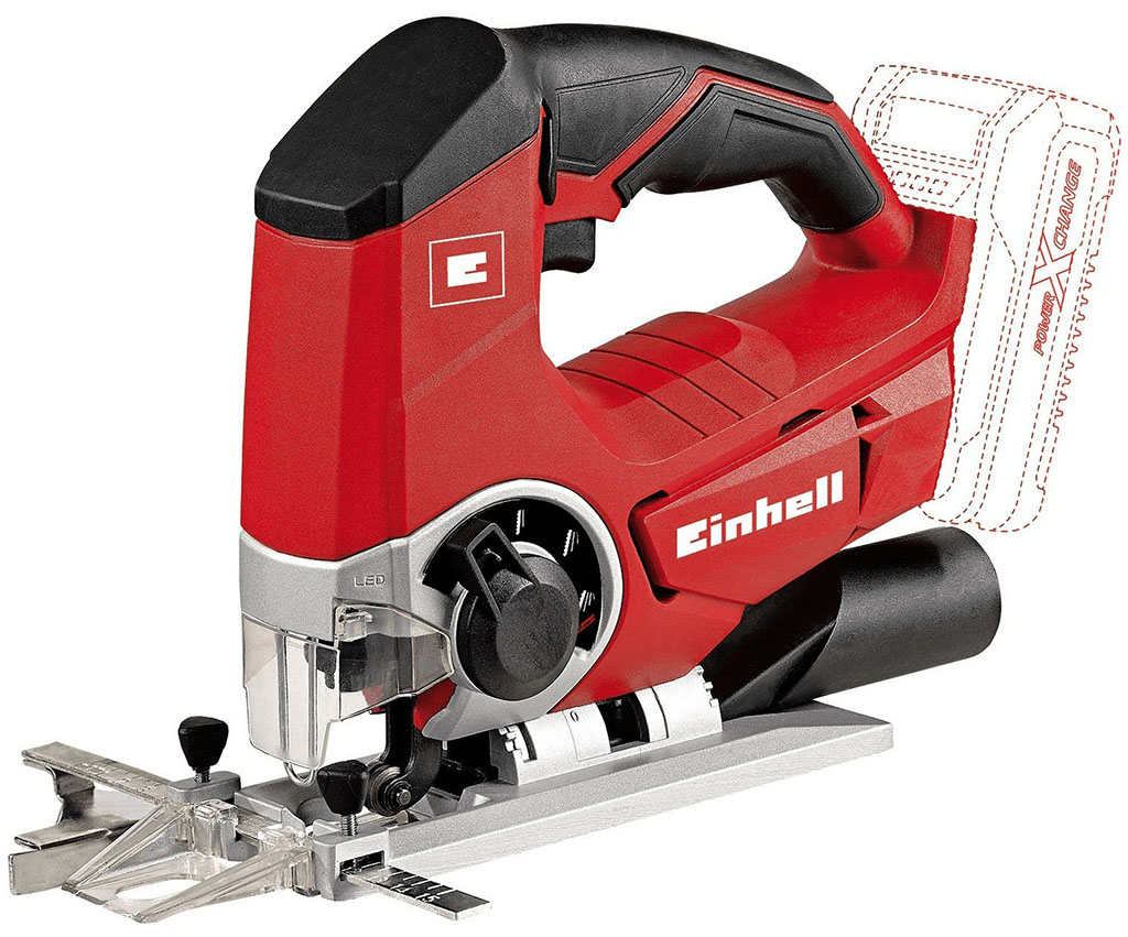 EINHELL Expert Aku TE-JS 18 Li píla priamočiara (bez batérie) 4321200