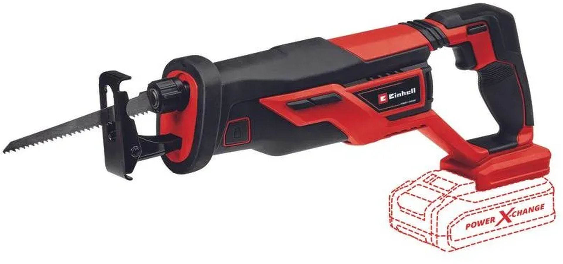 Einhell TE-AP 18/26 Li - Solo Aku univerzálna píla (18V/bez aku) 4326290
