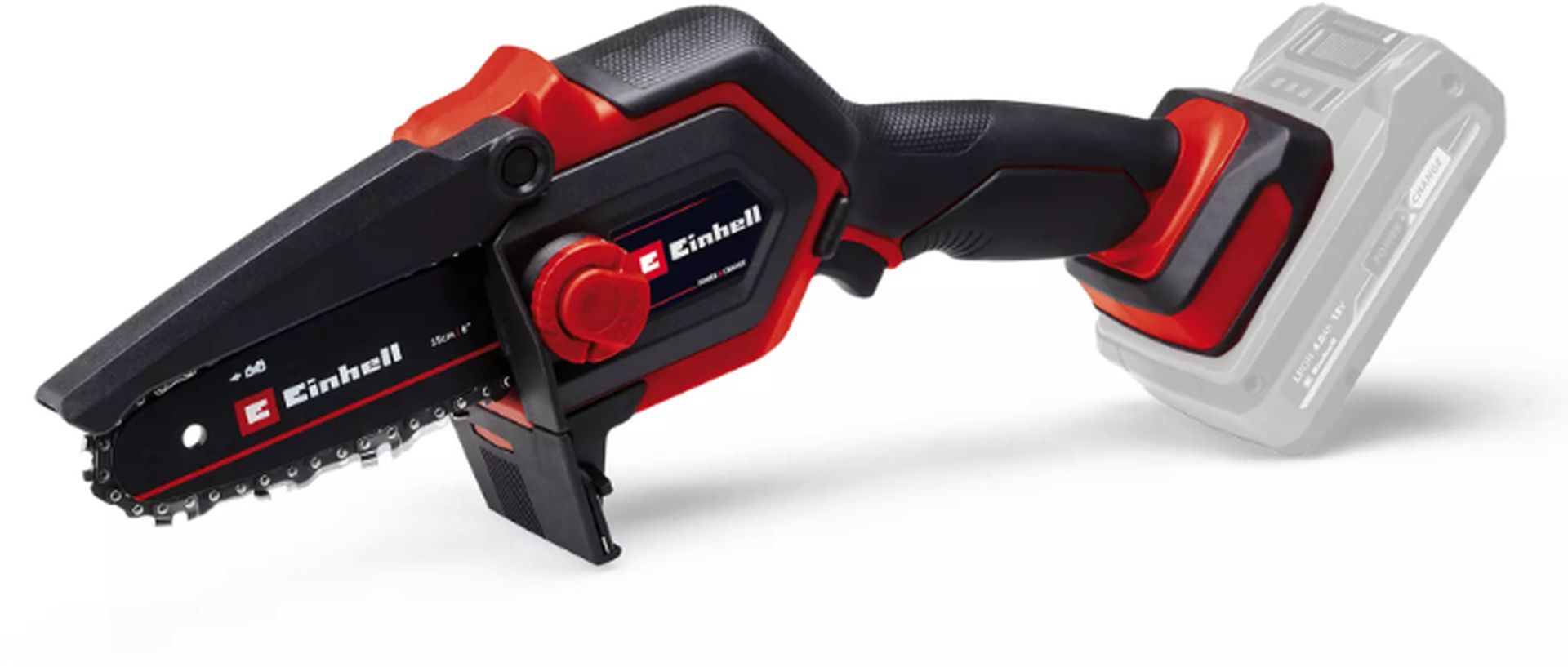 Einhell GE-PS 18/15 Li BL-Solo Aku prerezávacia reťazová píla (18V/bez aku) 4600040