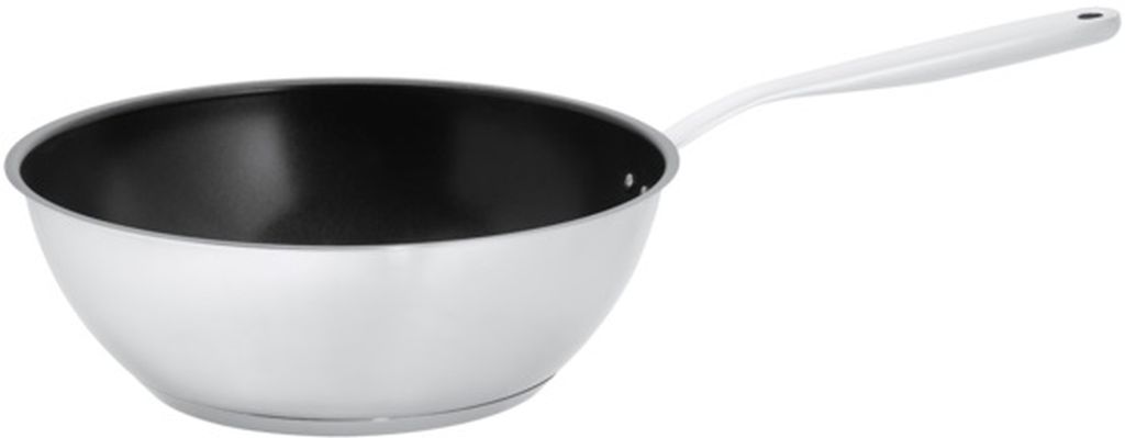 Fiskars All Steel Wok panvica 28 cm 1064747