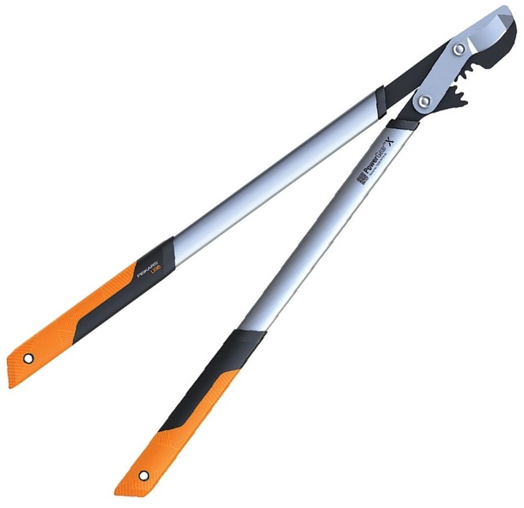 Fiskars PowerGear X (L) Nožnice na silné konáre, Max. priemer rezu: 50 mm 112490 (1020188)