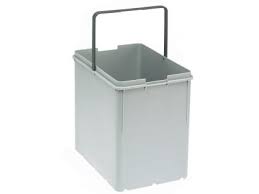 Franke Cube / Trolley náhradný kôš 14l sivý 133.0023.966