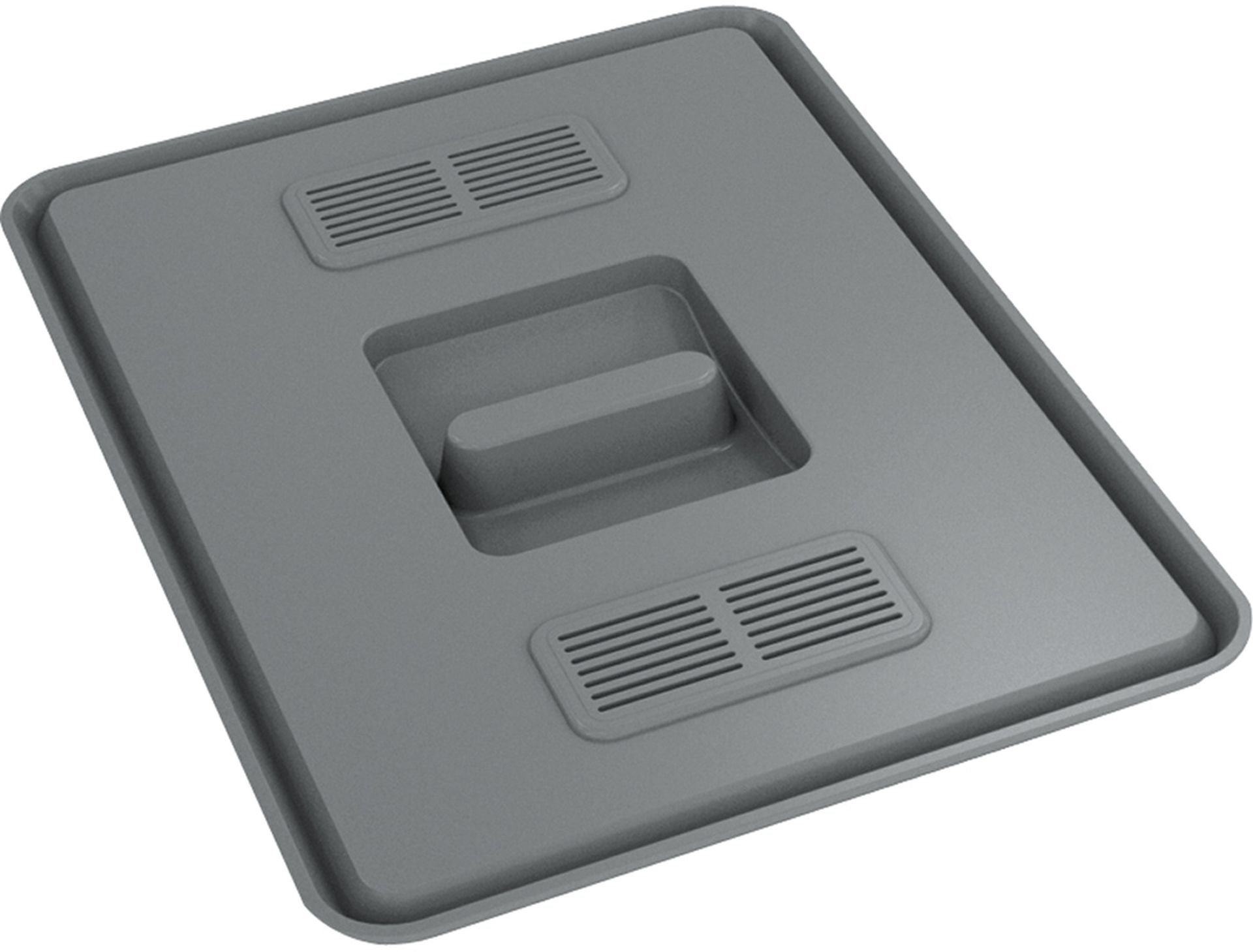 Franke veko na kôš, 18 l, s aktívnym uhlíkovým filtrom 133.0284.697