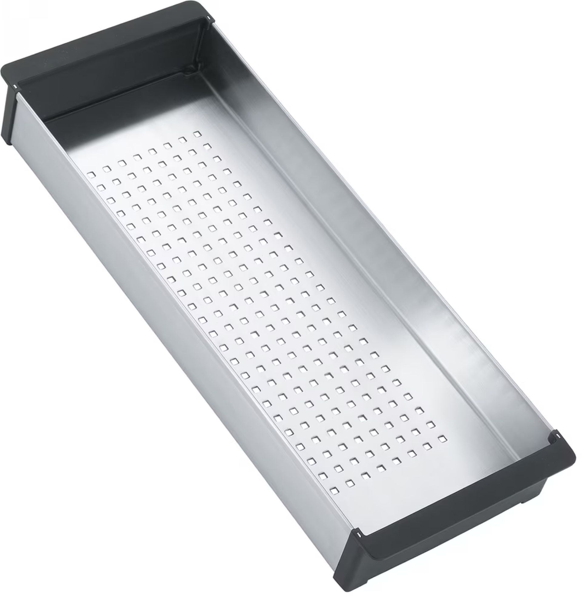 Franke MYX Miska Nerez/Čierny plast 112.0659.398