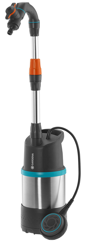 GARDENA 4700/2 inox Čerpadlo do suda (550W /4 700 l/h) 1764-20