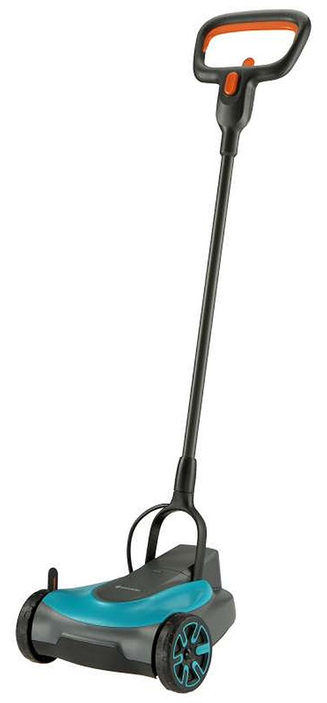 BAZÁR GARDENA HandyMower 22/18V P4A Akumulátorová kosačka,bez akumulátora 14620-55 POUŽITÉ