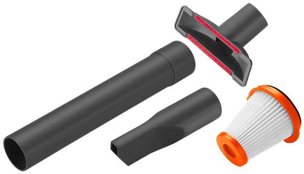 GARDENA Sada príslušenstva pre akumulátorový vonkajši ručný vysávač EasyClean Li 9343-20