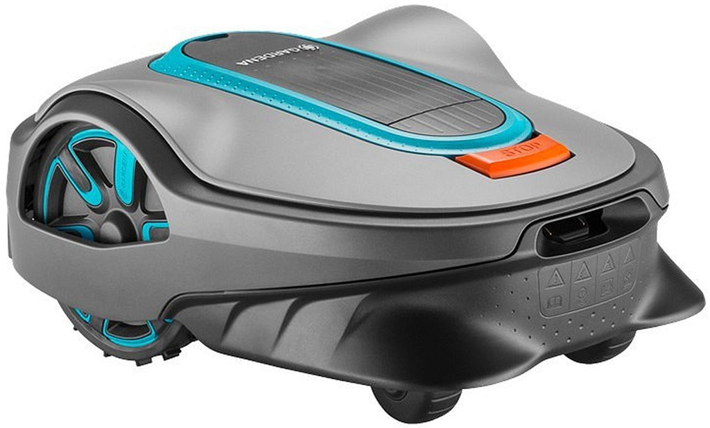 BAZÁR GARDENA SILENO life 750 m2 Robotická kosačka 15101-32 POUŽITÉ!!