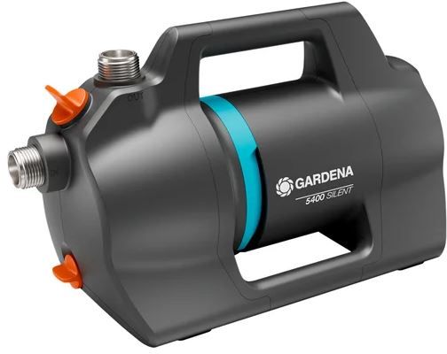 Gardena 5400 Silent Záhradné čerpadlo 09086-20