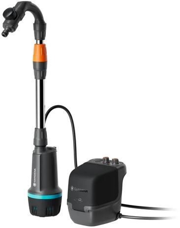 Gardena ComfAuto 2400 18V P4A Aku čerpadlo do suda, bez aku 14605-55