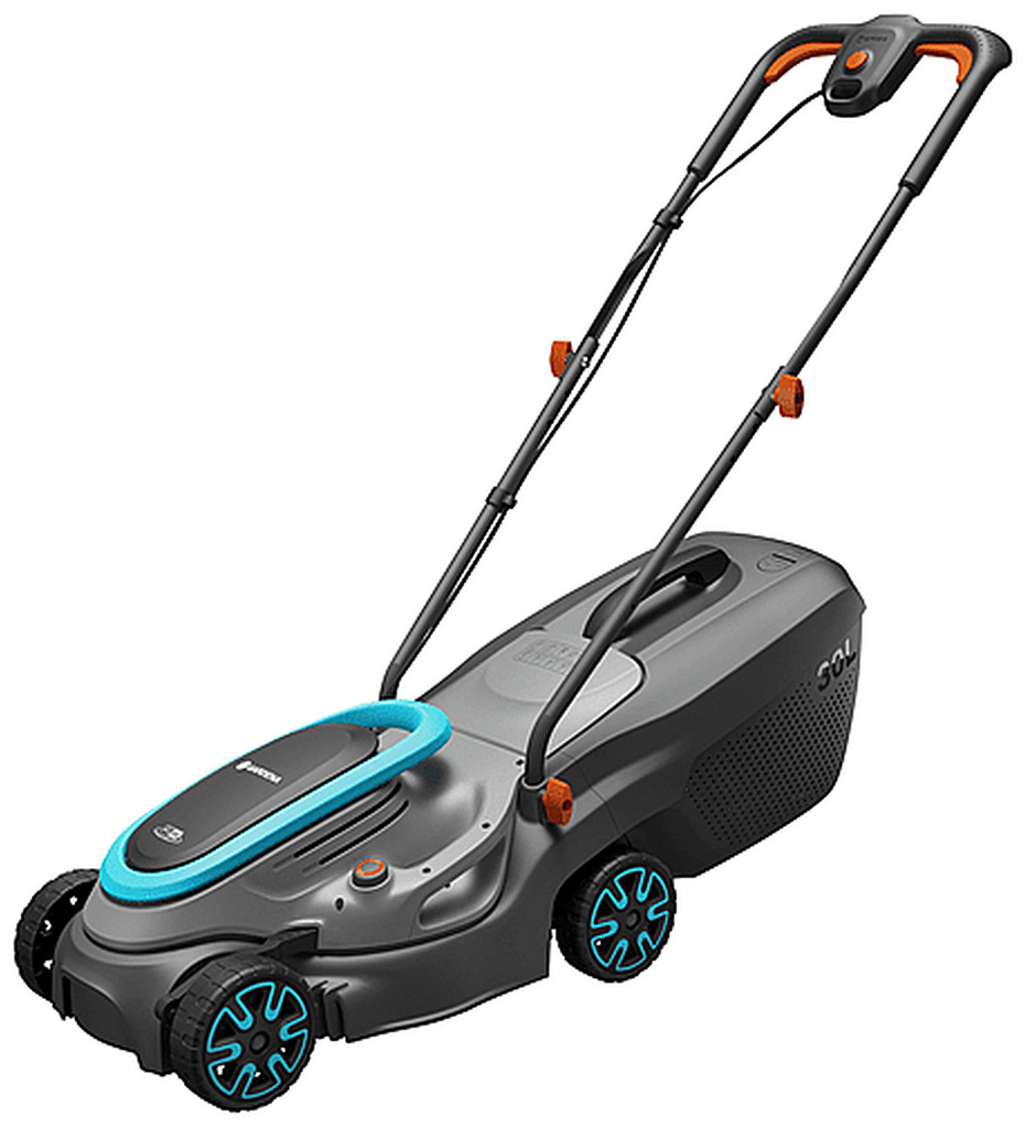 BAZÁR!! GARDENA PowerMax Akumulátorová kosačka 32/18V P4A (1x4,0 Ah/18V) 14632-20