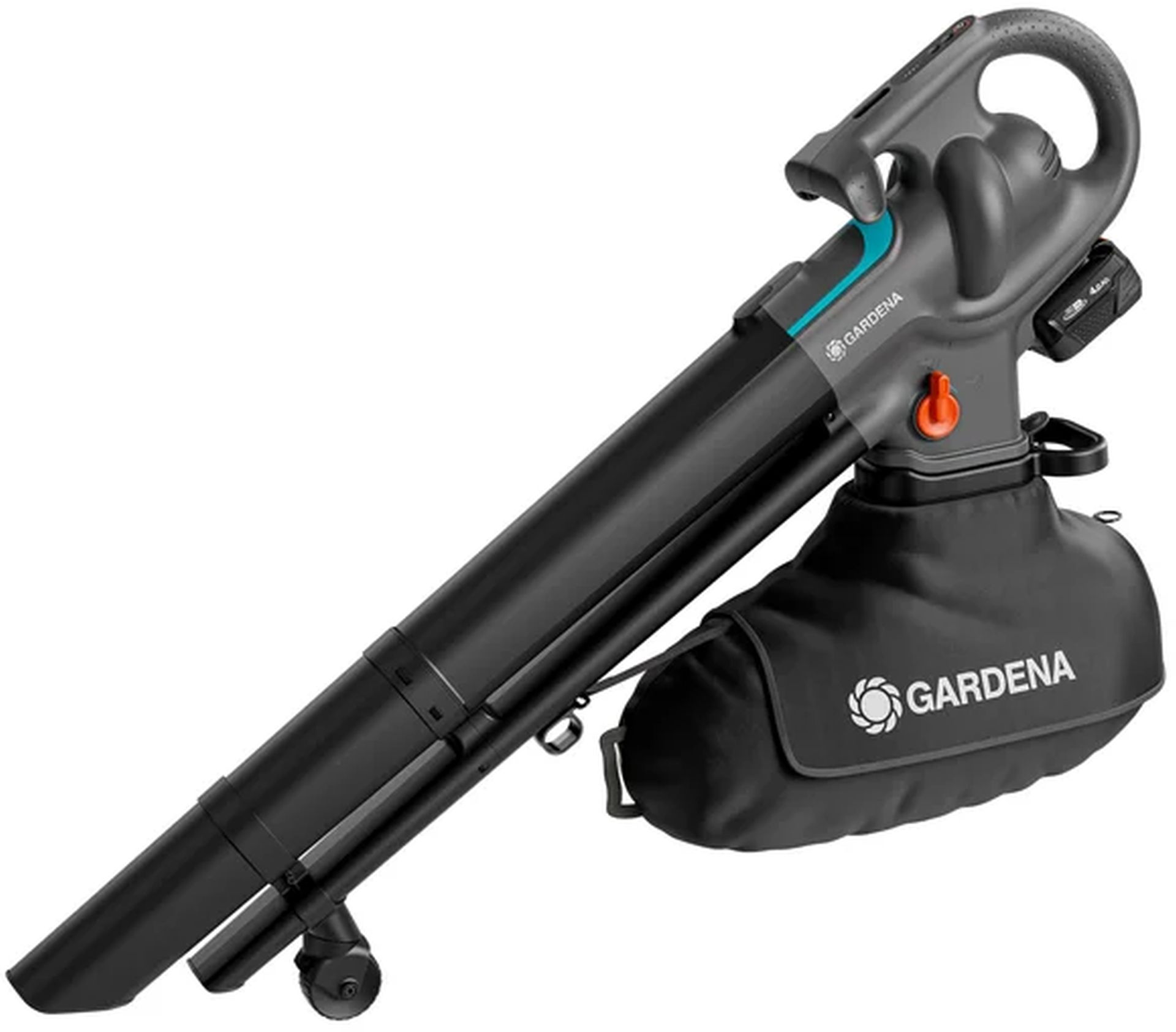 GARDENA PowerJetCollect (1x P4A/18V) Akumulátorový vysávač/fúkač - set 14895-20