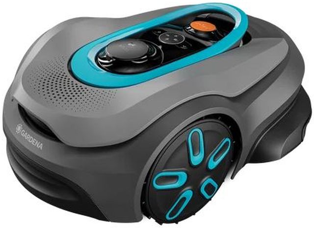 Gardena Smart SILENO Sense Robotická kosačka na trávu 600 m2 19942-32