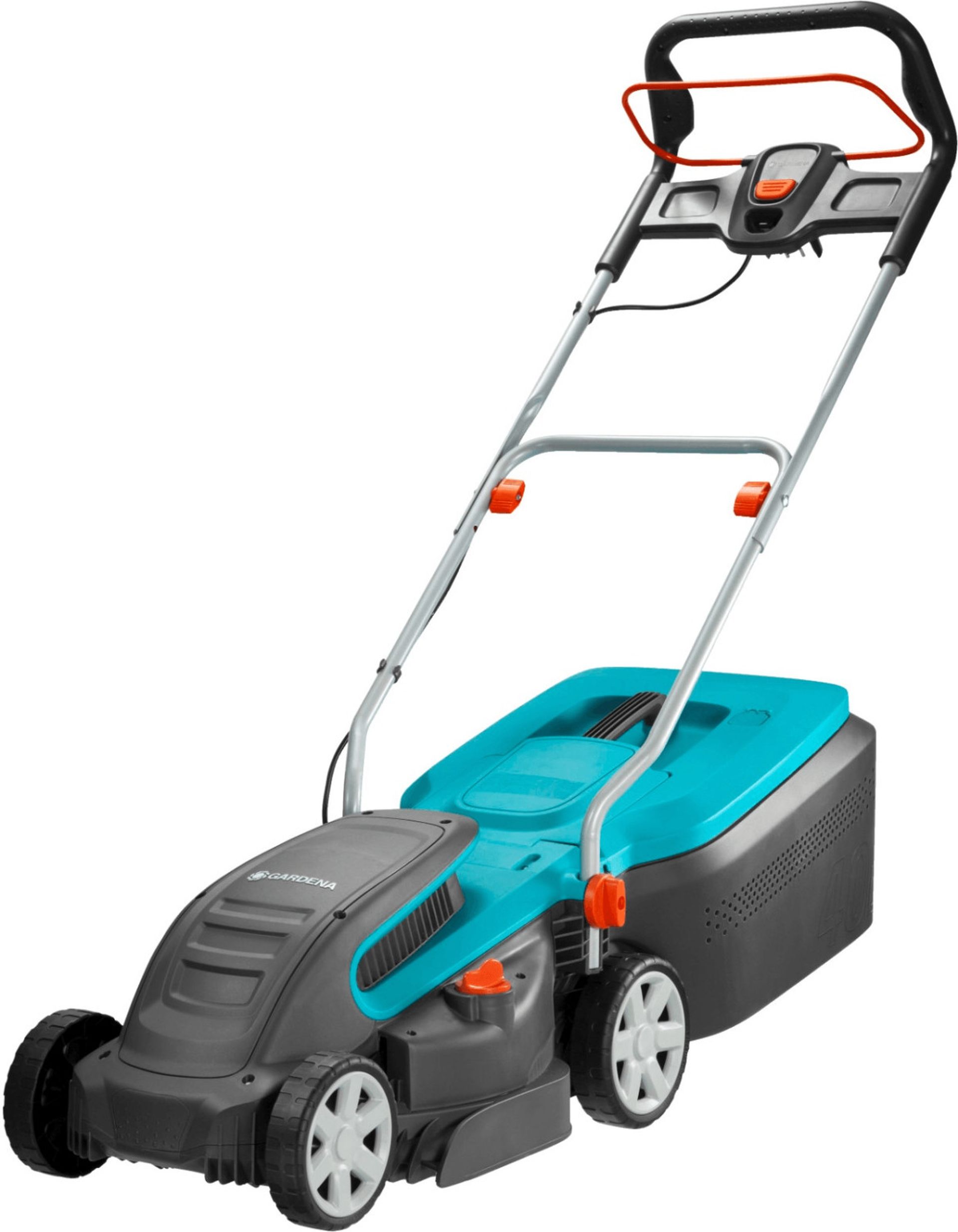 GARDENA PowerMax 1400/34 Elektrická kosačka na trávu, 34 cm 5034-20