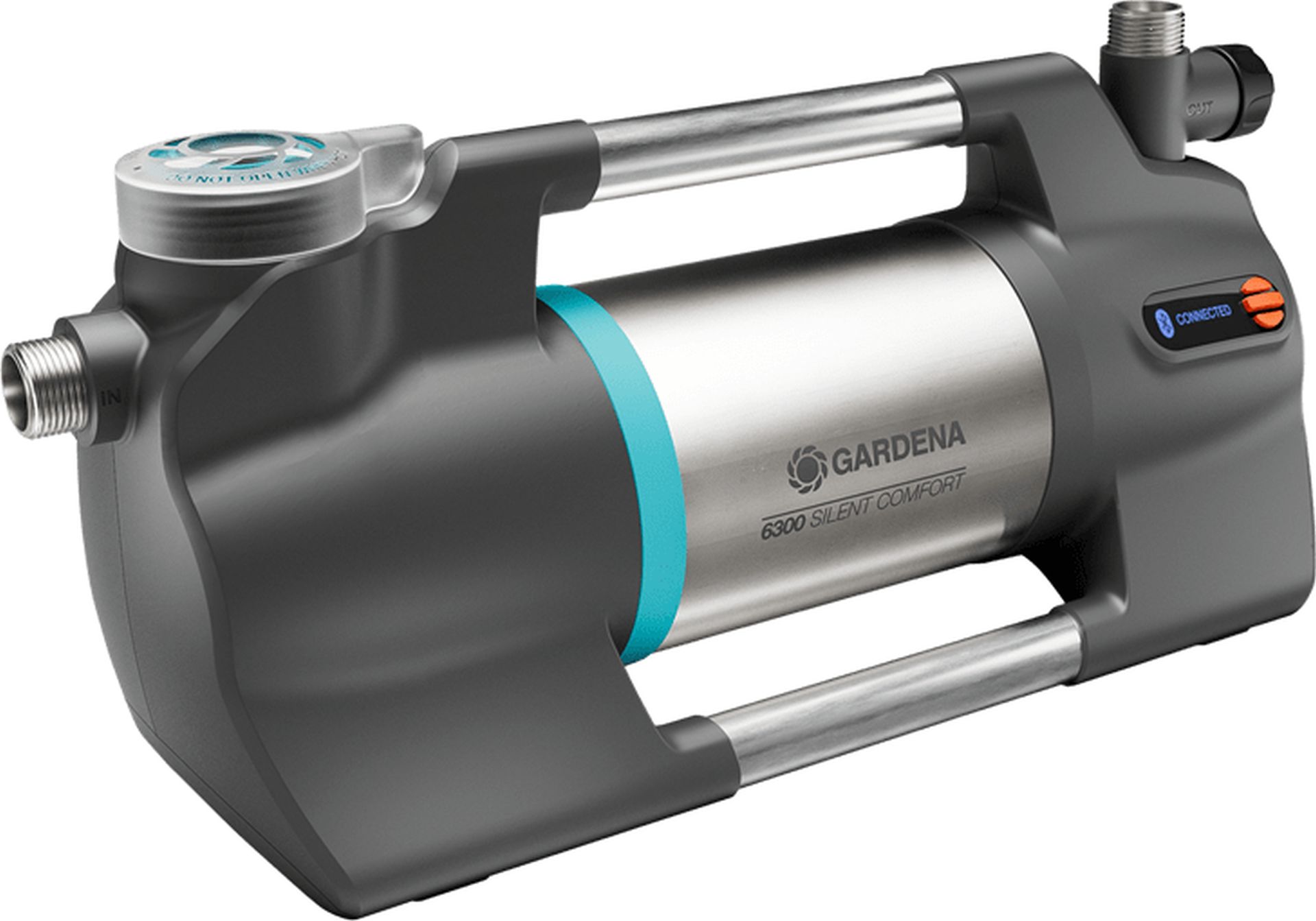 GARDENA 6300 SilentComfort Záhradné čerpadlo 1050 W, 9058-20